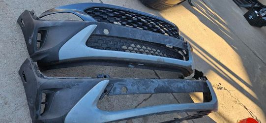 Hyundai Kona front Bunper OEM