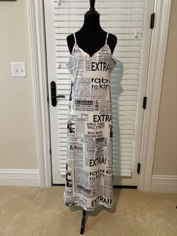 Full Length Dress