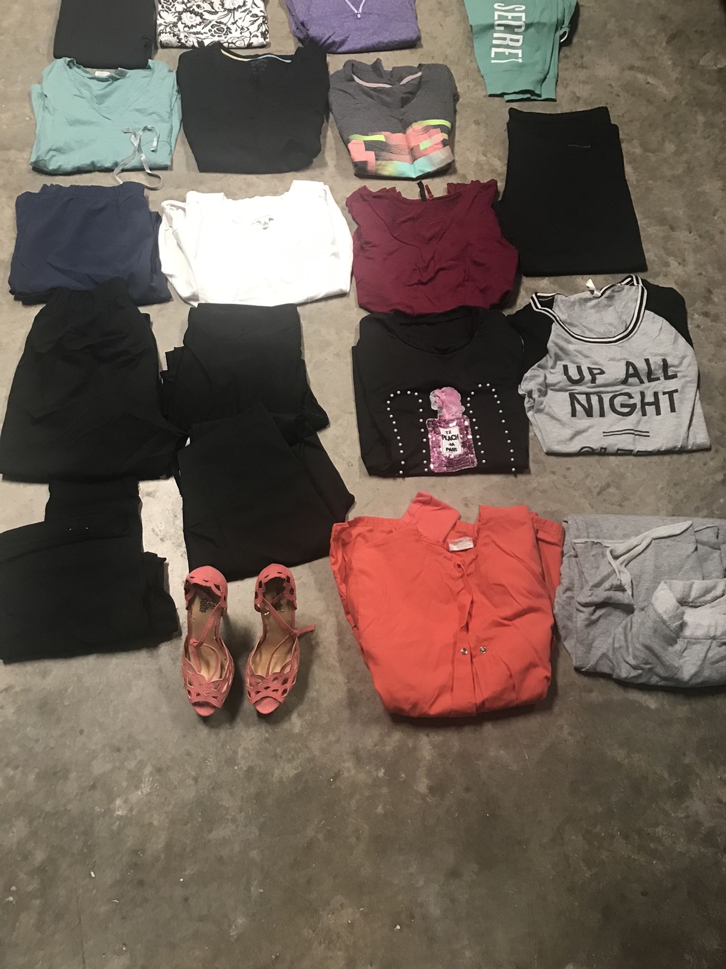 Womens Clothes And Heels