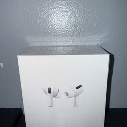 brand new airpod pros