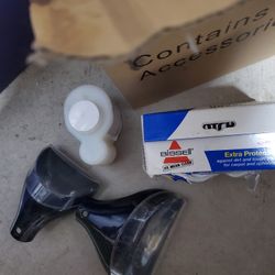 Steam Cleaning Attachment And Solutions 