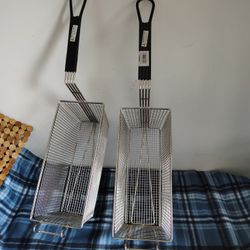 frying Basquets $10 each 