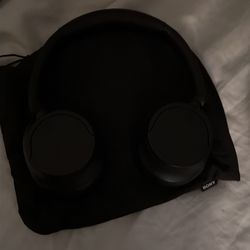 Sony ch-720N headphones