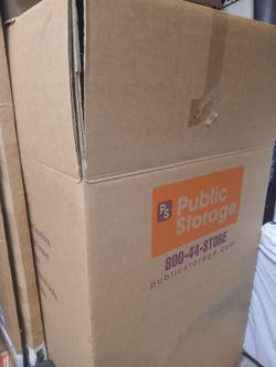 Large Storage box for clothing