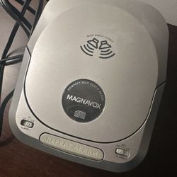 CD Pkayer