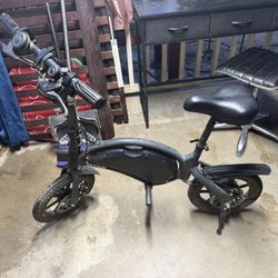 Jetson Electric Bike
