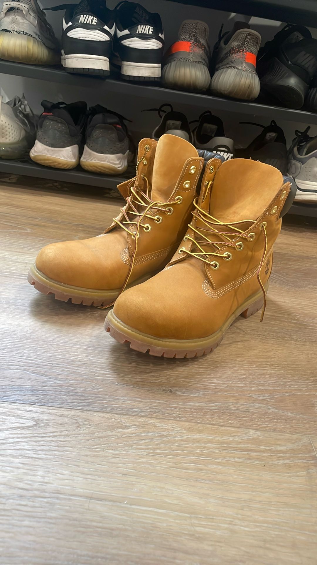 Timberland Boots