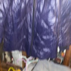 Navy Blue Light Weight Jacket