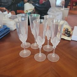 Champagne Glasses