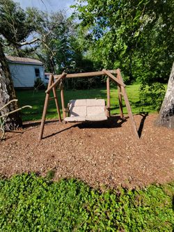 Log swing