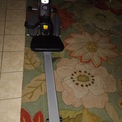 Rowing Machine -Air -Cardio Equipment -gym