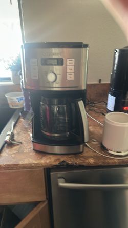 Cuisinart Coffee Maker