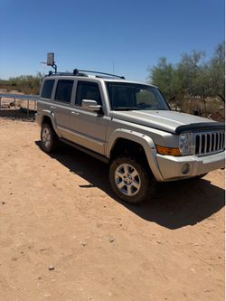 2007 Jeep Commander