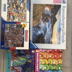 Puzzles
