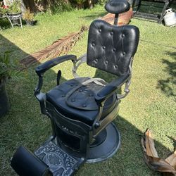 Barber Chair
