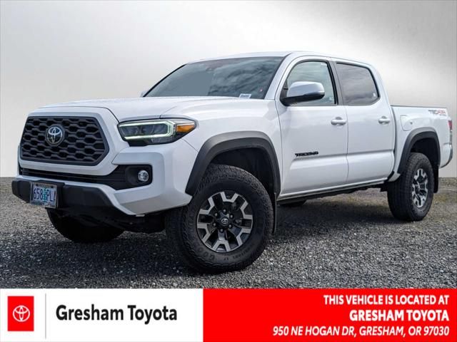 2023 Toyota Tacoma