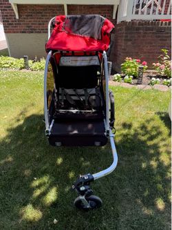 Bike Trailer