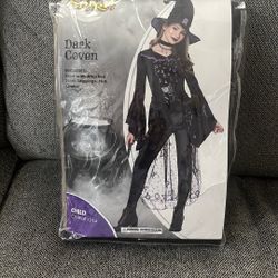 Girls Halloween Costume 
