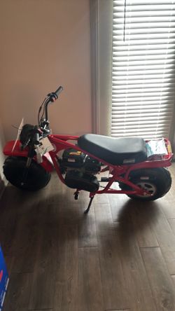 Coleman B200R Mini Bike