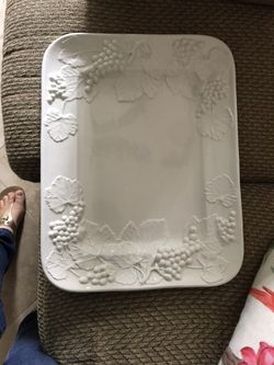 Turkey plate