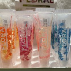 Lip Scrubs And Gloss