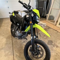 2023 Kawasaki Klx300sm