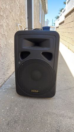 Big Speaker
