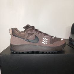 Nike C1TY Street Meat Mocha Men Size 8.5 AUTHENTIC  