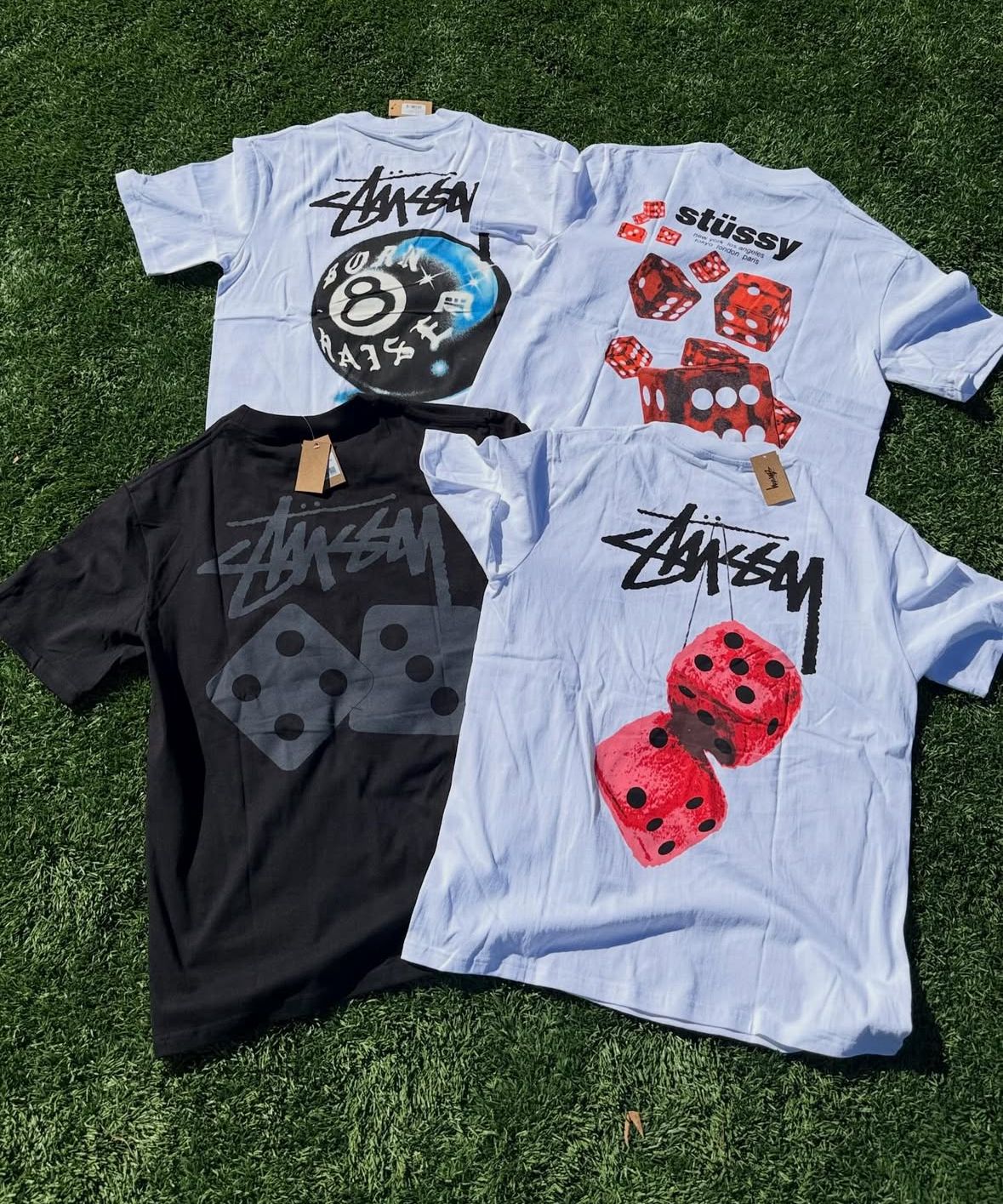 Stussy Shirts