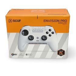 SCUF Envision Pro Wireless Gaming Controllers 