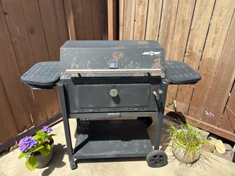 BBQ Grill Charcoal