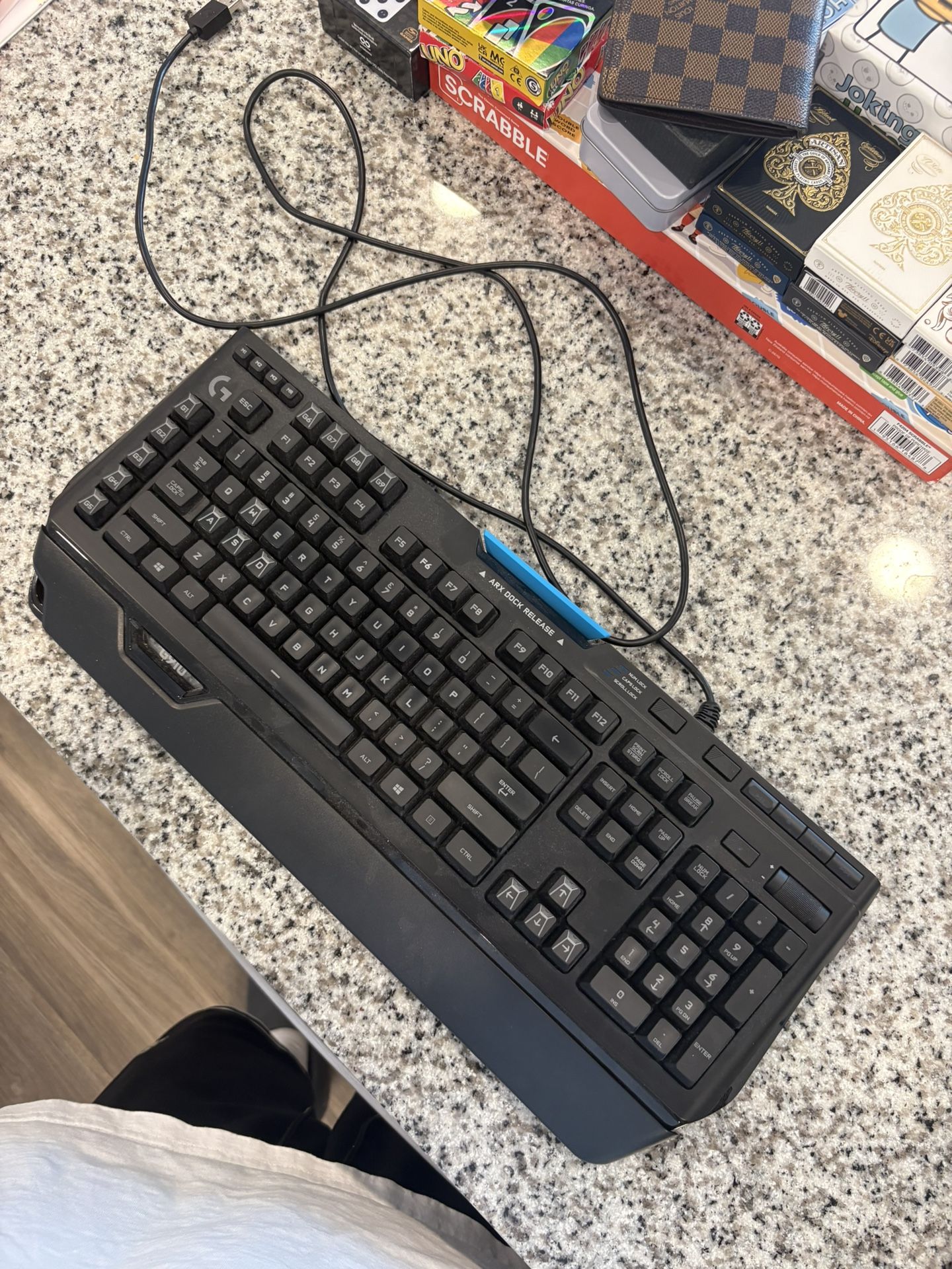 Keyboard