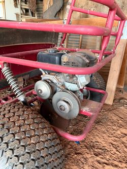 Go cart