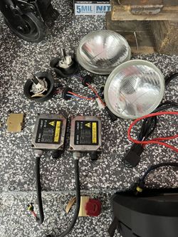 70-72 A Body Chevelle Oldsmobile HID Lights