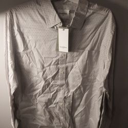 Goodfellow & Co Men's Long Sleeve Shirt 