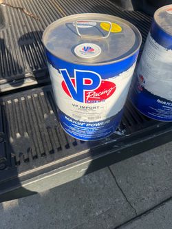 VP Racing Fuels VP Import Racing Fuel Can