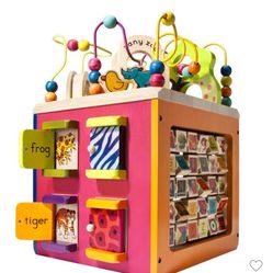 Wooden Toy
