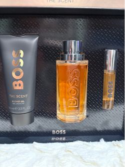 Hugo Boss The Scent Perfume Gift Set
