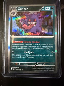 Gengar 050/088 Near Mint