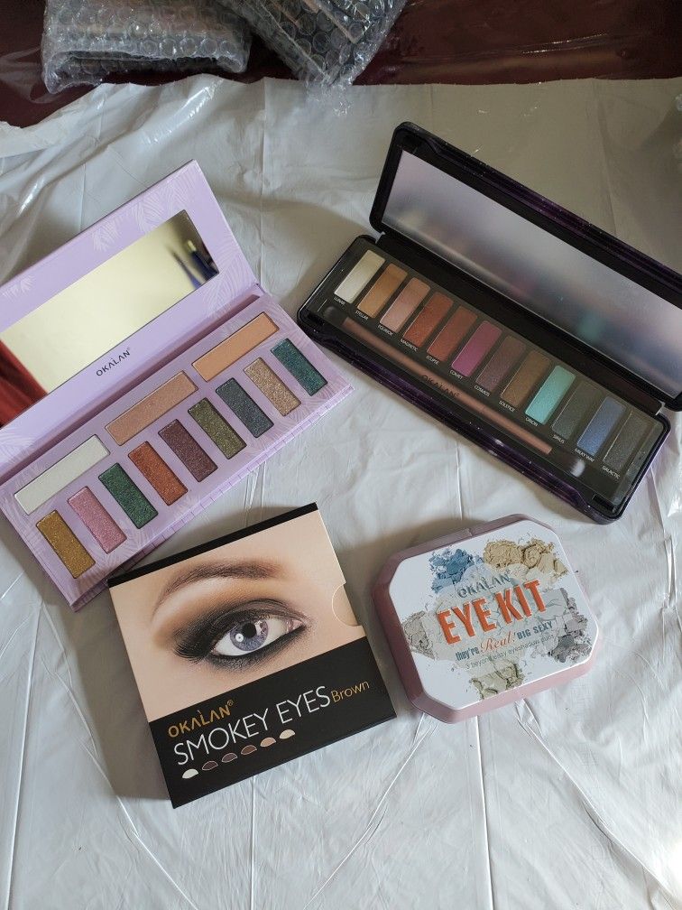 Makeup Bundles