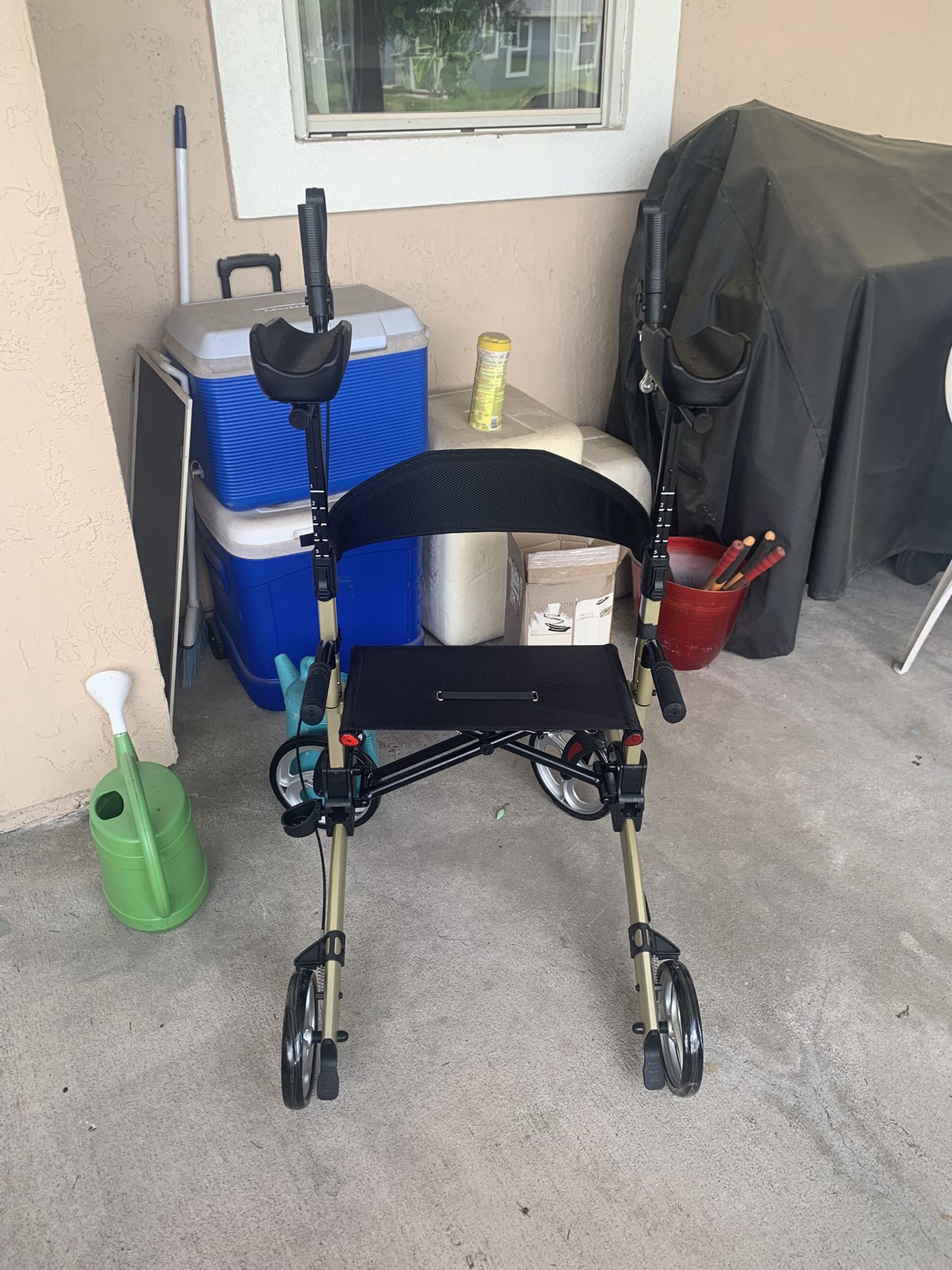 Upright Walker