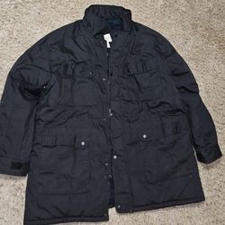 Heavy Warm Winter Jacket Xxxl