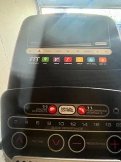 Elliptical machine