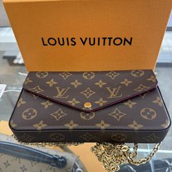 Louis Vuitton Pochette Felicite 