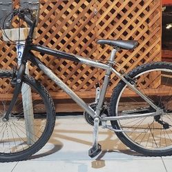 Gary Fisher 26" Silver Series SS: 6102 Bicycle Bike Roadbike Mtb Mountainbike Hybrid