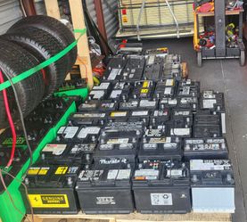 Car battery