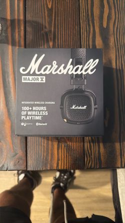 Marshall major V