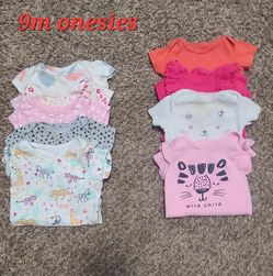 Baby Girl Clothes