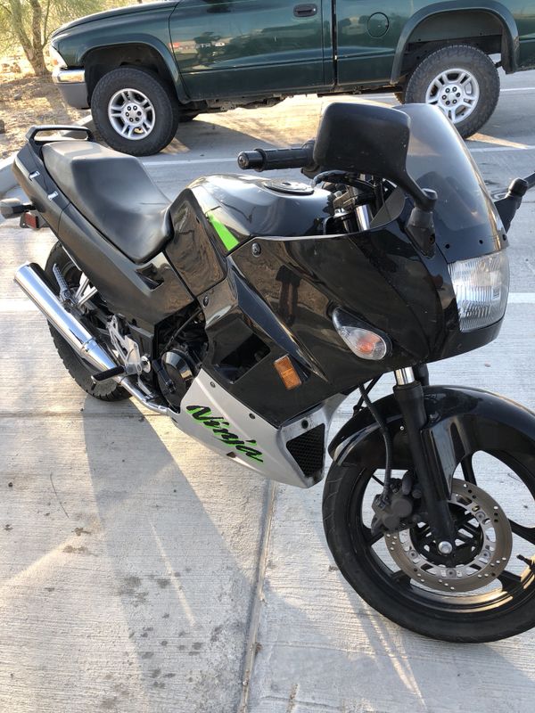Ninja Bike 250r For Sale In Montebello Ca Offerup