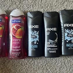 Body Washes 